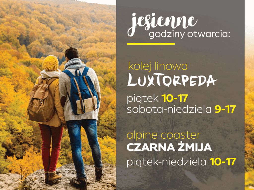 jesienne godziny