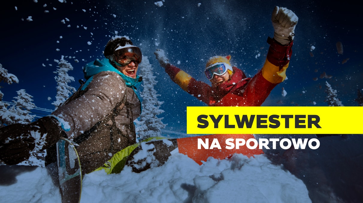 Sylwester na sportowo w Czarna Góra Resort