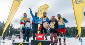 Helly Hansen Master League Czarna Góra