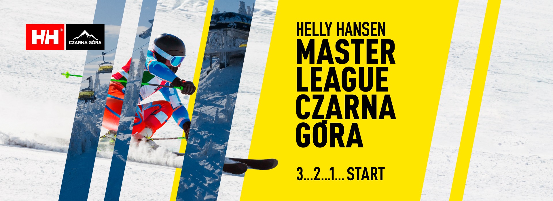 Helly Hansen Master League Czarna Góra