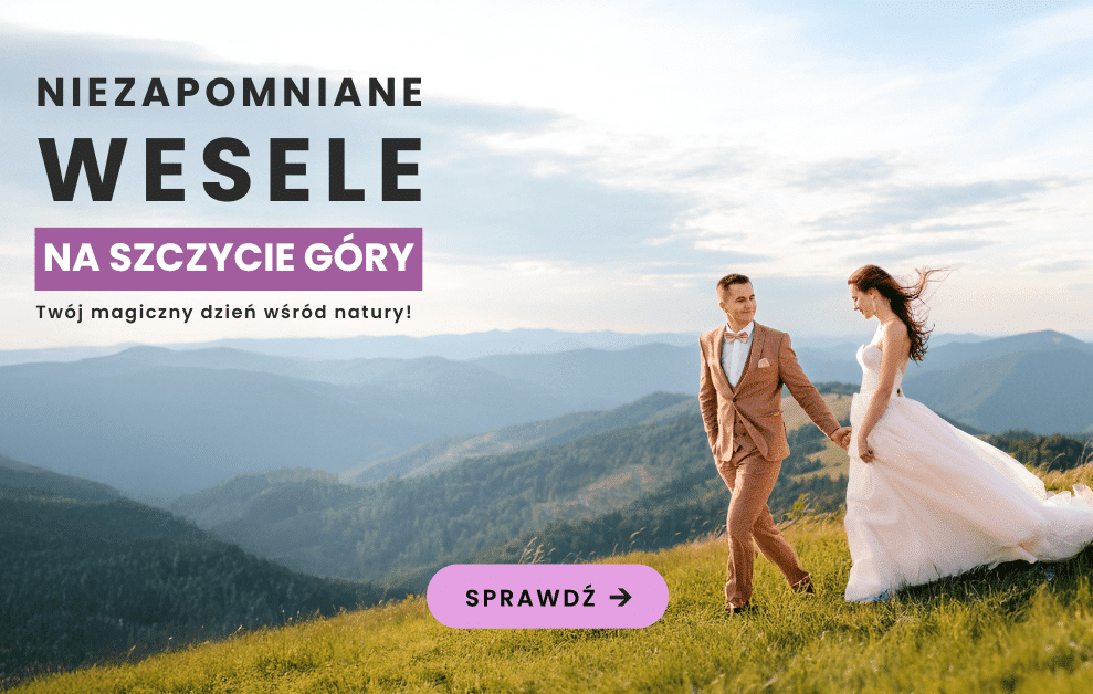 wesele w górach, weź ślub w sudetach, powiedz ''tak'' na szczycie Czarna Góra Resort 2025 2026 2027 2028 2029 2030