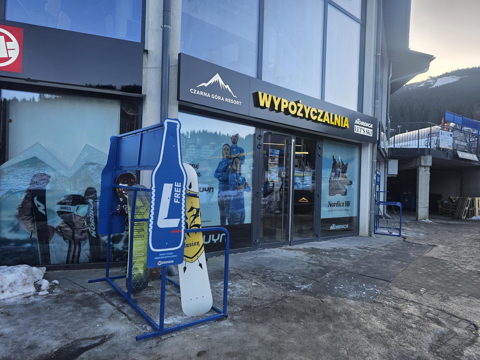 Czarna Perła - zdjęcie główne